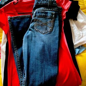 Aeropostale pants and shorts size S/M